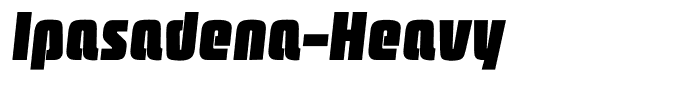 Ipasadena-Heavy