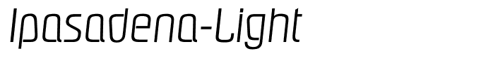Ipasadena-Light