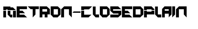 Metron-ClosedPlain