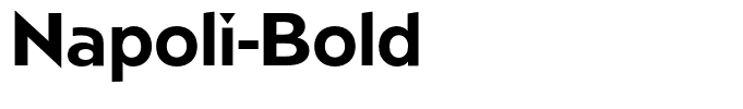 Napoli-Bold