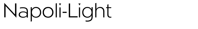 Napoli-Light