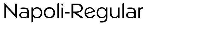 Napoli-Regular
