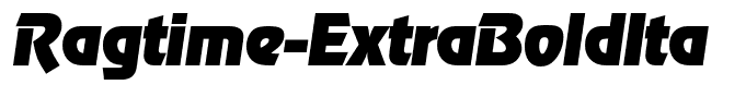 Ragtime-ExtraBoldIta