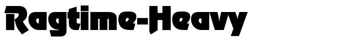 Ragtime-Heavy