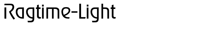 Ragtime-Light