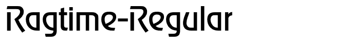 Ragtime-Regular