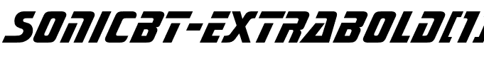 SonicBT-ExtraBold(1)