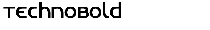 TechnoBold