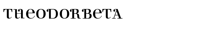 TheodorBeta