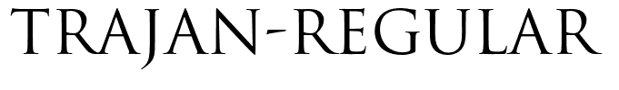 Trajan-Regular