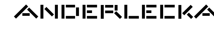 VanderleckatPlain