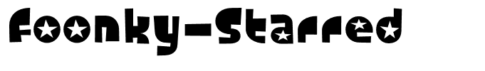 Foonky-Starred