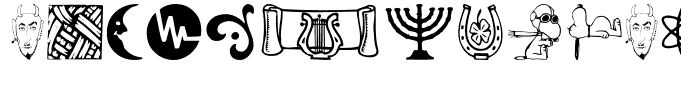 DavysOtherDingbats