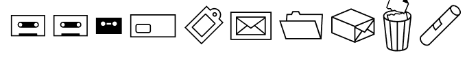 FFDingbats-SymbolsOne