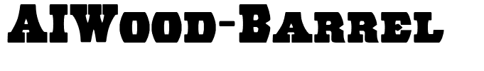AIWood-Barrel