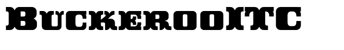 BuckerooITC