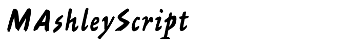 MAshleyScript