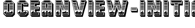 OceanView-Initials
