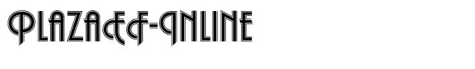 PlazaEF-Inline