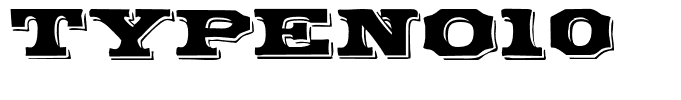 TypeNo10