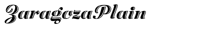 ZaragozaPlain
