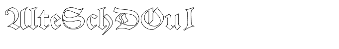 AlteSchDOu1