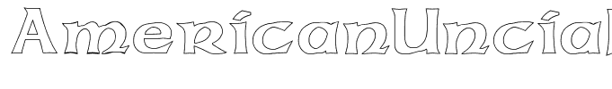 AmericanUncialOpen
