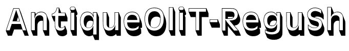 AntiqueOliT-ReguSh1