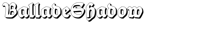 BalladeShadow