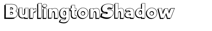 BurlingtonShadow