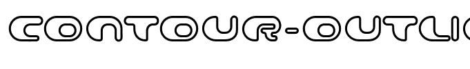 Contour-Outline