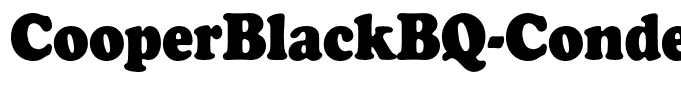CooperBlackBQ-CondensedRegular