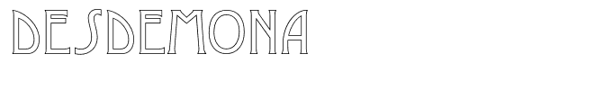 Desdemona