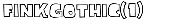 FinkGothic(1)