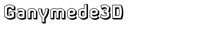 Ganymede3D