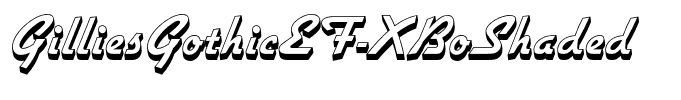 GilliesGothicEF-XBoShaded