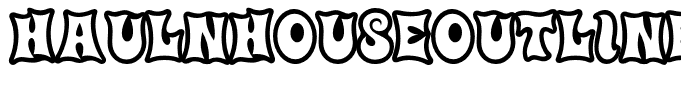HaulnhouseOutline