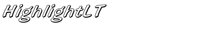 HighlightLT