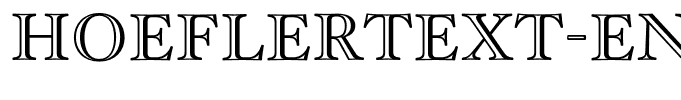 HoeflerText-Engraved-Two