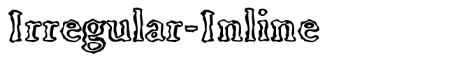 Irregular-Inline