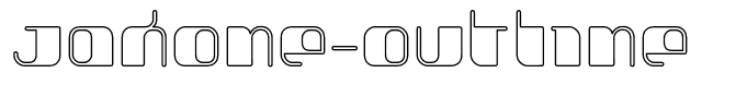 Jakone-Outline