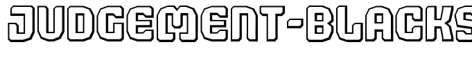 Judgement-BlackShadow