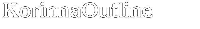 KorinnaOutline