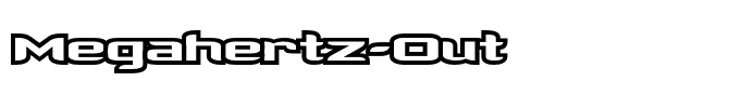 Megahertz-Out