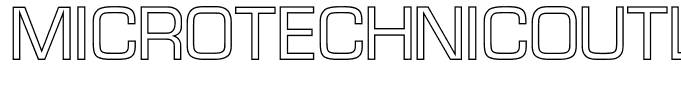 MicroTechnicOutline