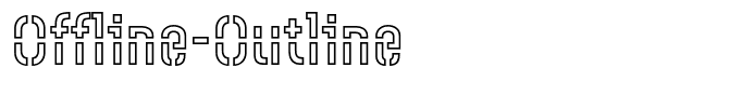 Offline-Outline