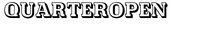 QuarterOpen