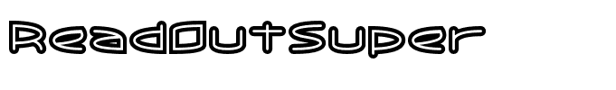 ReadOutSuper