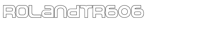 RolandTR606