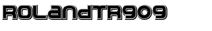 RolandTR909